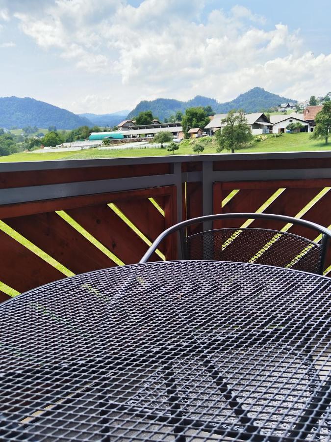 Apartma Julia Spodnje Gorje المظهر الخارجي الصورة