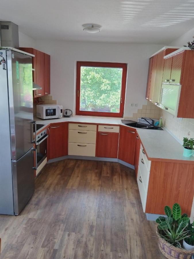Apartma Julia Spodnje Gorje المظهر الخارجي الصورة